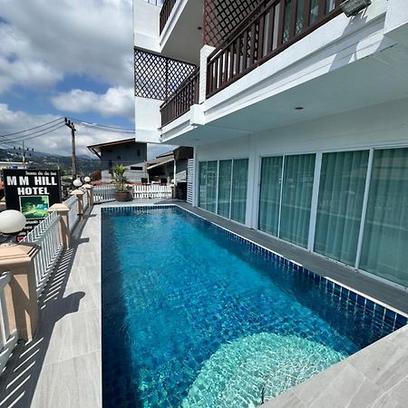Mm Hill Koh Samui Hotel - Sha Certified Chaweng-stranden Eksteriør billede