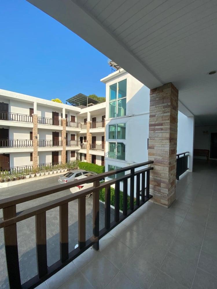Mm Hill Koh Samui Hotel - Sha Certified Chaweng-stranden Eksteriør billede