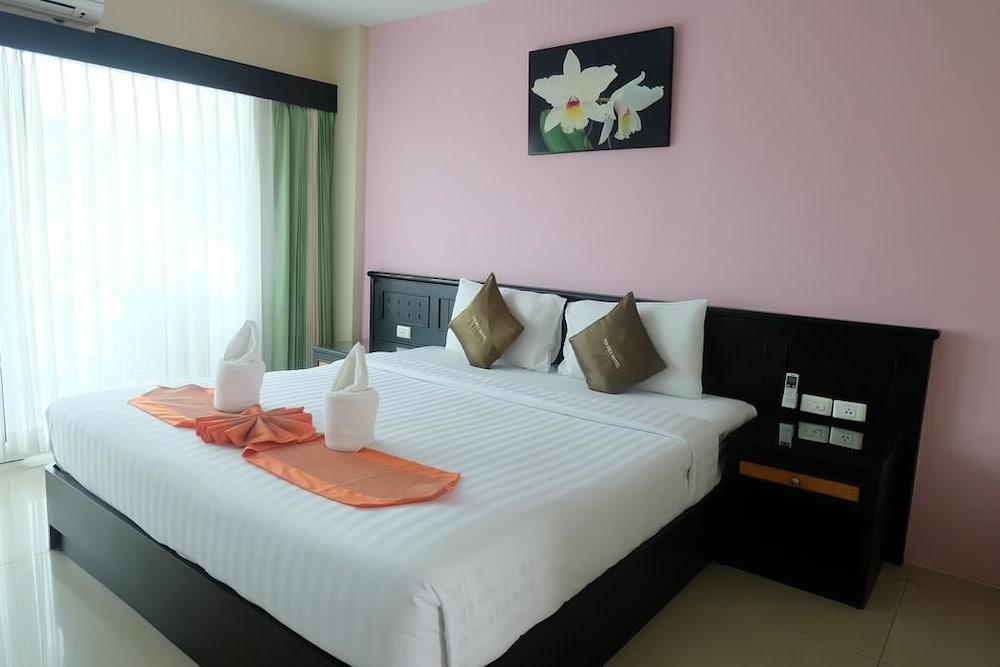 Mm Hill Koh Samui Hotel - Sha Certified Chaweng-stranden Eksteriør billede