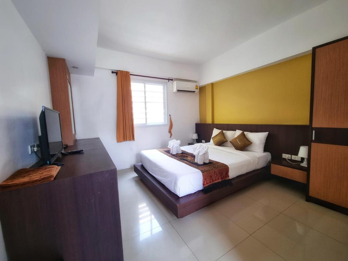 Mm Hill Koh Samui Hotel - Sha Certified Chaweng-stranden Eksteriør billede