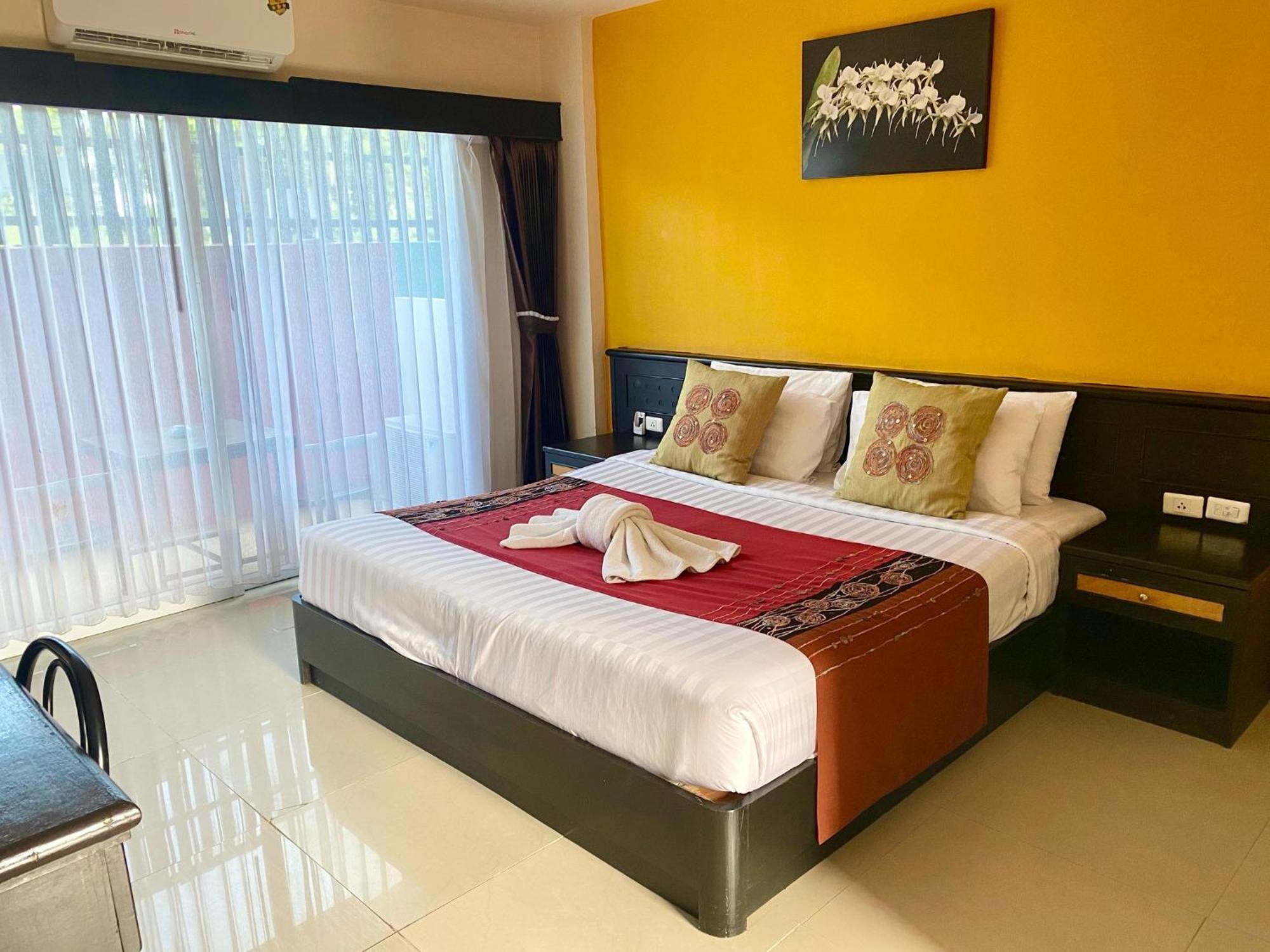 Mm Hill Koh Samui Hotel - Sha Certified Chaweng-stranden Eksteriør billede