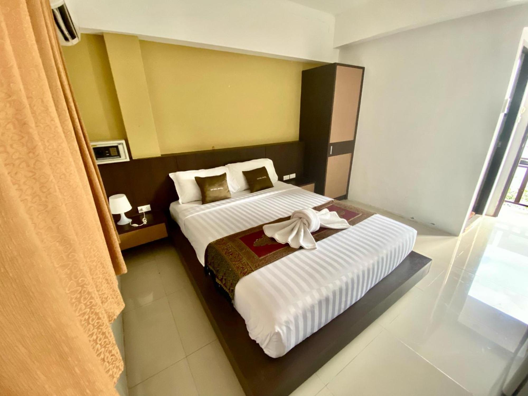 Mm Hill Koh Samui Hotel - Sha Certified Chaweng-stranden Eksteriør billede
