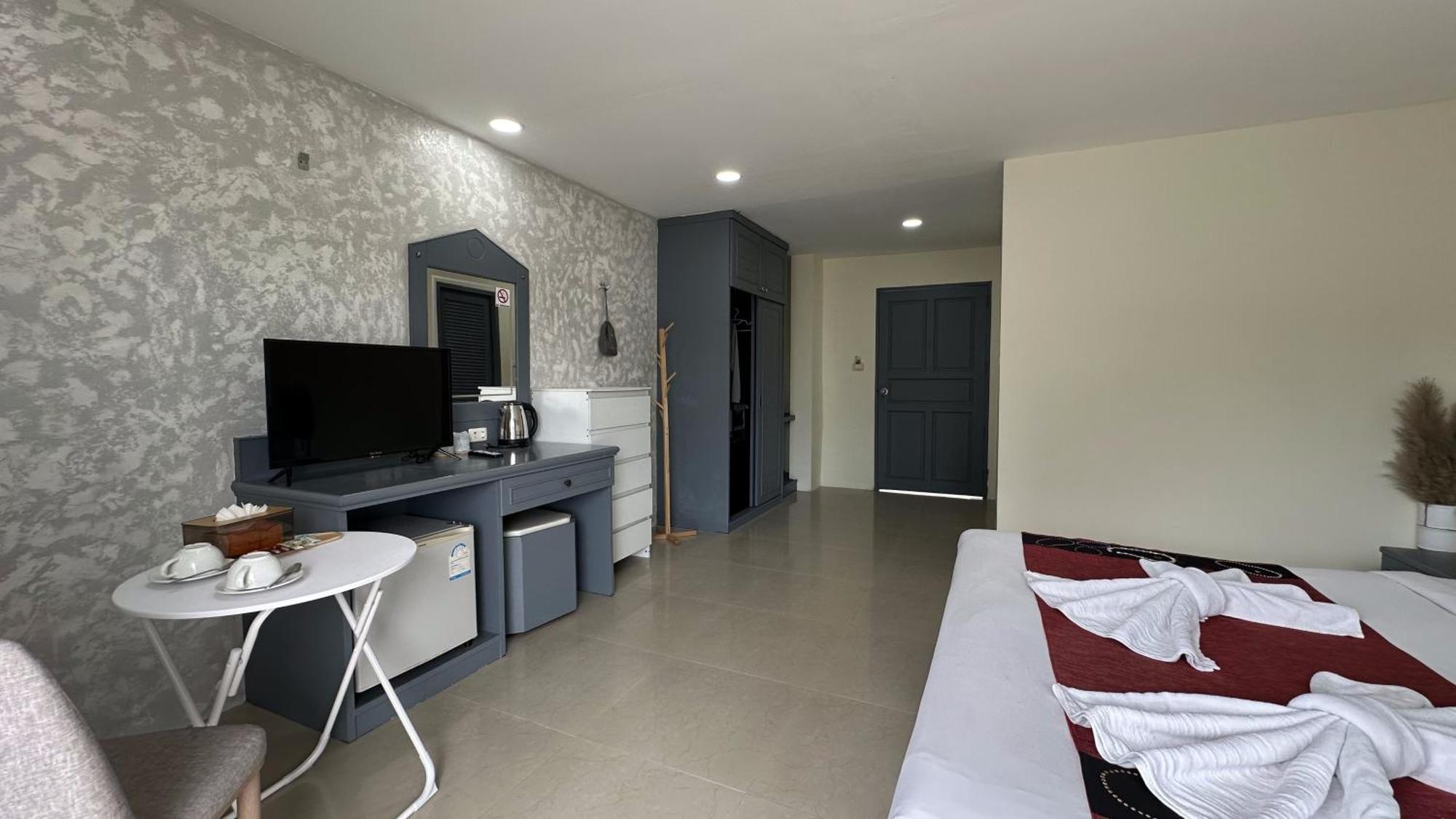 Mm Hill Koh Samui Hotel - Sha Certified Chaweng-stranden Eksteriør billede