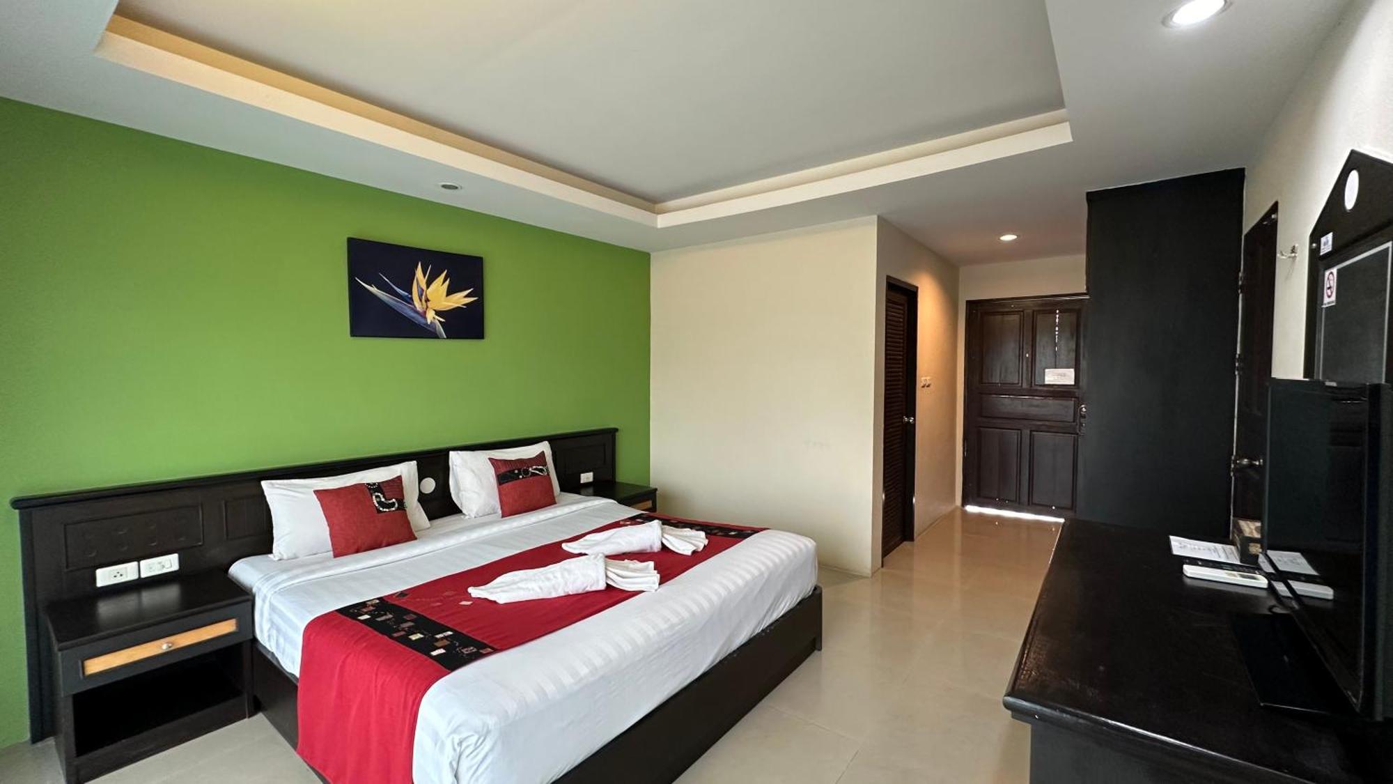 Mm Hill Koh Samui Hotel - Sha Certified Chaweng-stranden Eksteriør billede