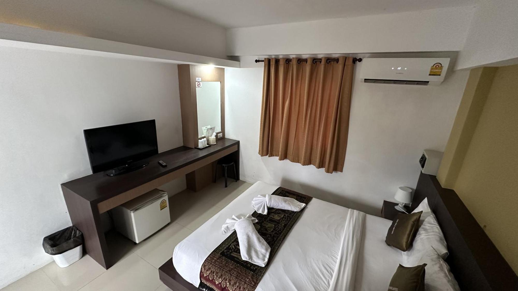 Mm Hill Koh Samui Hotel - Sha Certified Chaweng-stranden Eksteriør billede