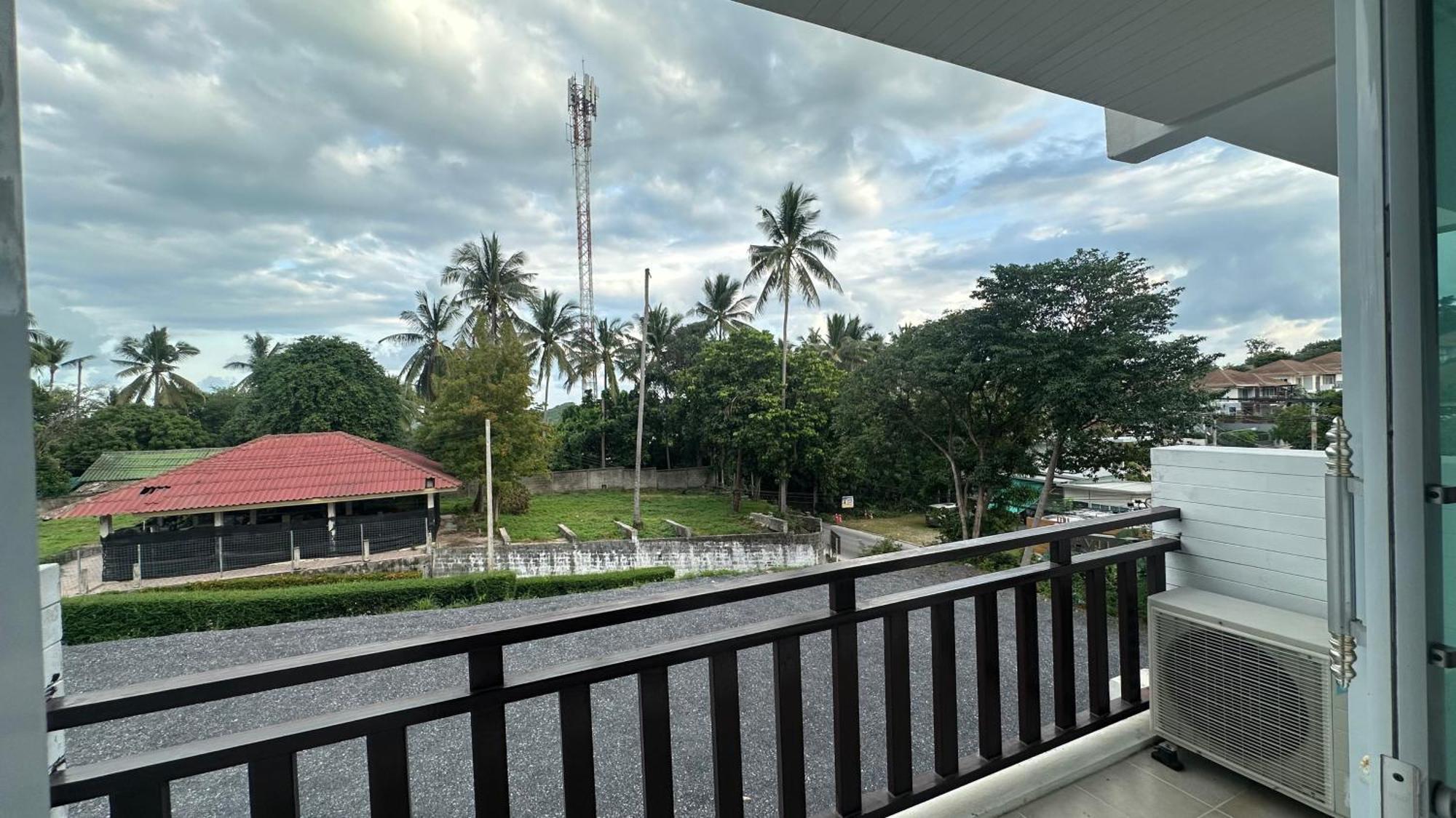 Mm Hill Koh Samui Hotel - Sha Certified Chaweng-stranden Eksteriør billede