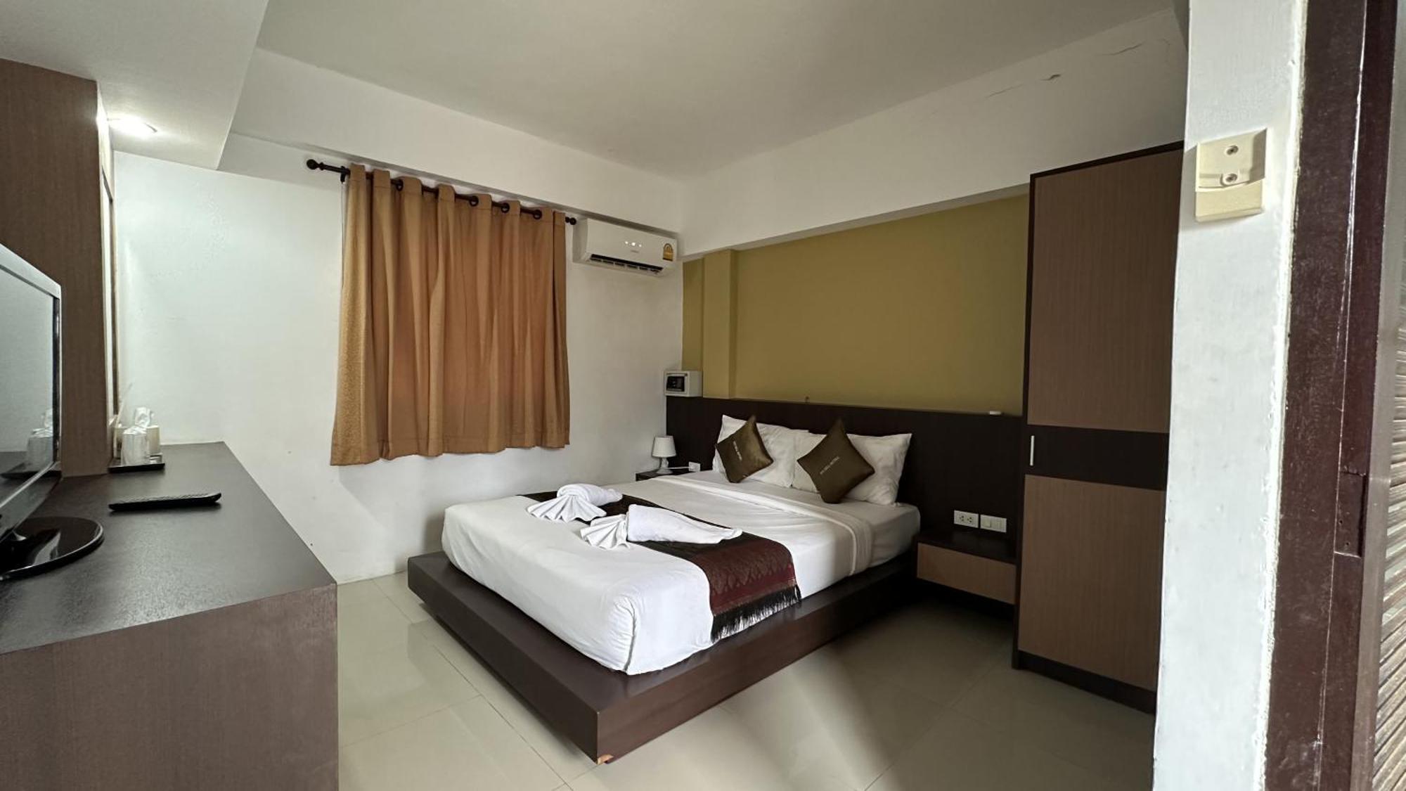 Mm Hill Koh Samui Hotel - Sha Certified Chaweng-stranden Eksteriør billede