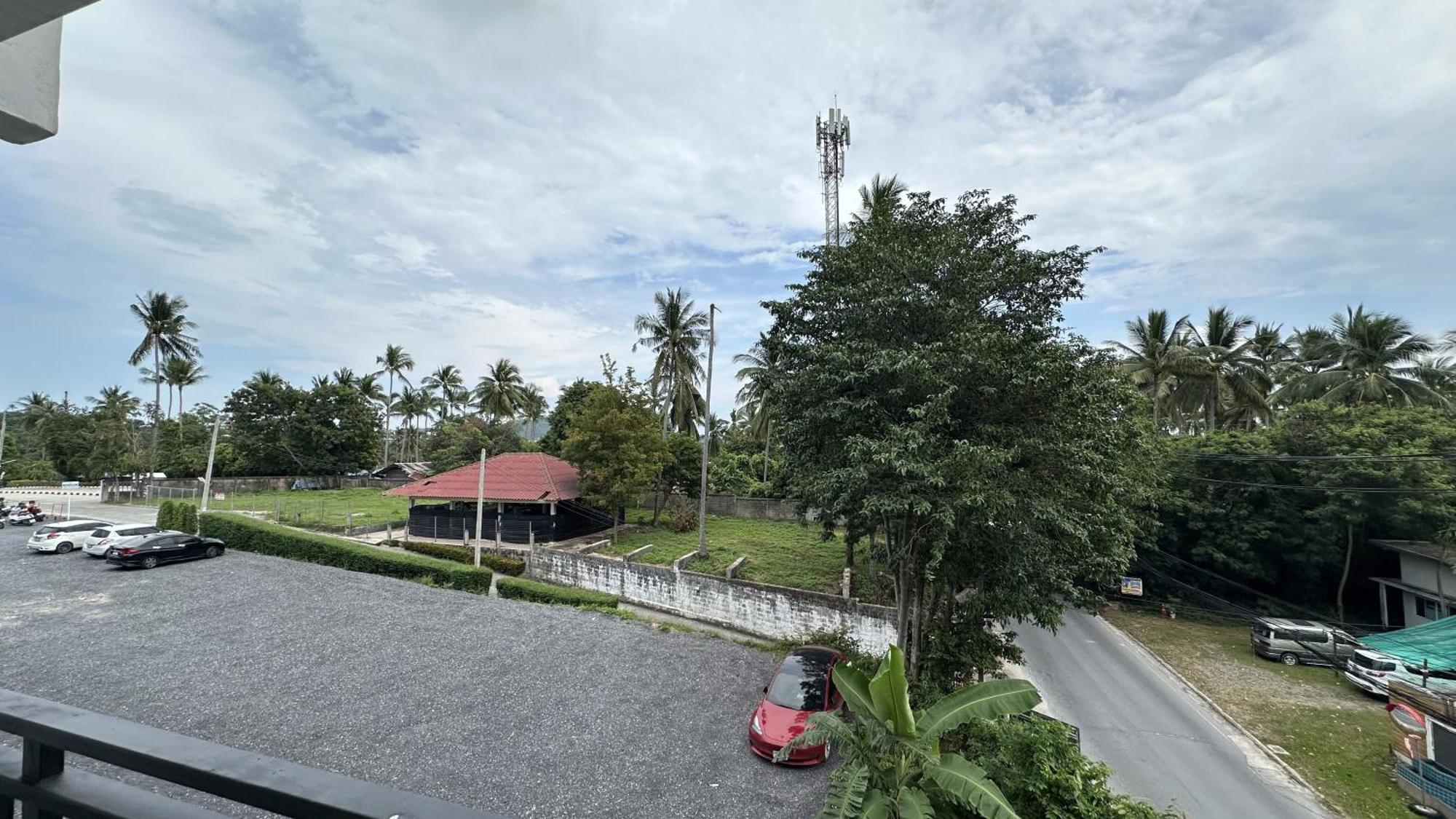 Mm Hill Koh Samui Hotel - Sha Certified Chaweng-stranden Eksteriør billede