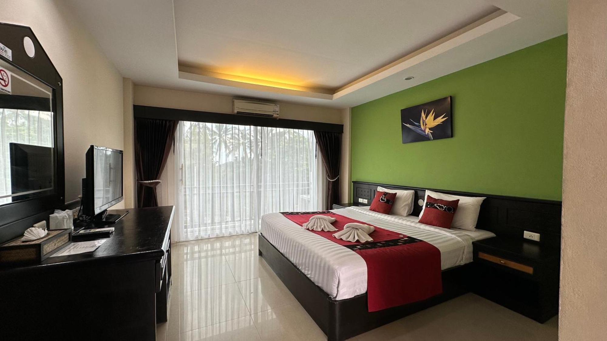 Mm Hill Koh Samui Hotel - Sha Certified Chaweng-stranden Eksteriør billede