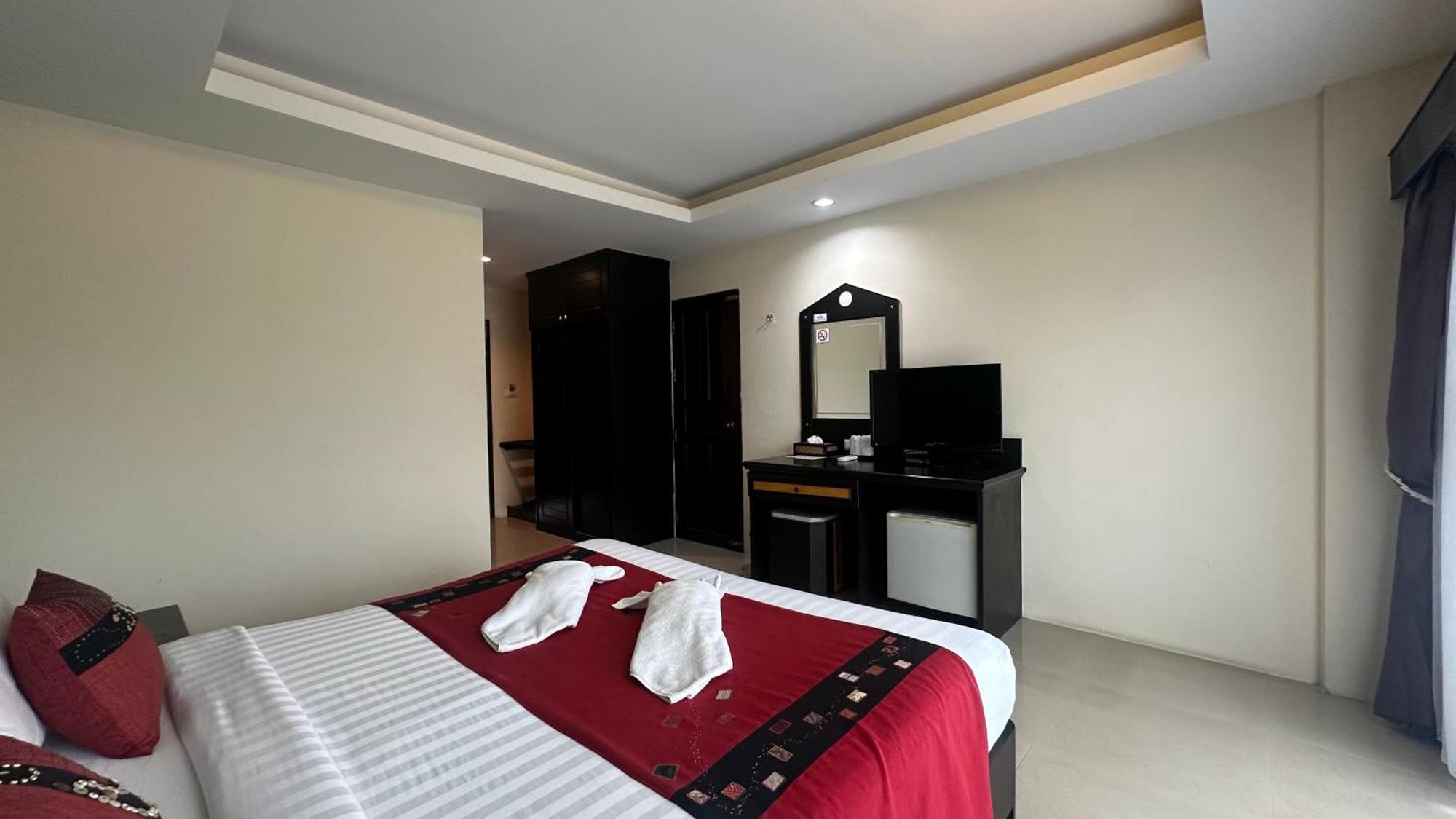Mm Hill Koh Samui Hotel - Sha Certified Chaweng-stranden Eksteriør billede