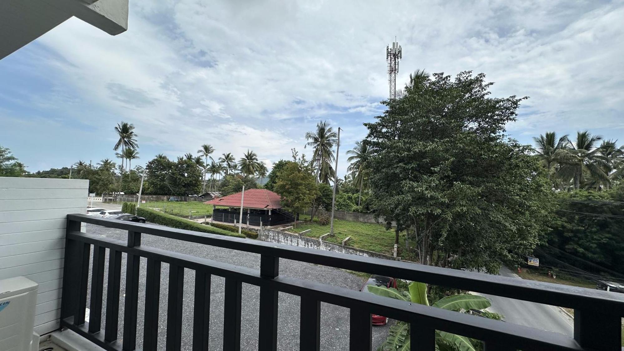 Mm Hill Koh Samui Hotel - Sha Certified Chaweng-stranden Eksteriør billede