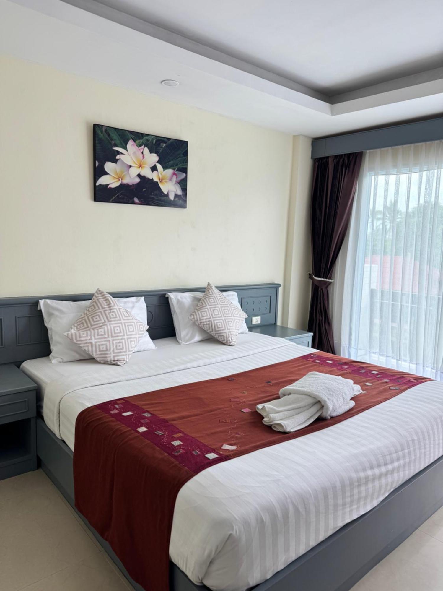 Mm Hill Koh Samui Hotel - Sha Certified Chaweng-stranden Eksteriør billede