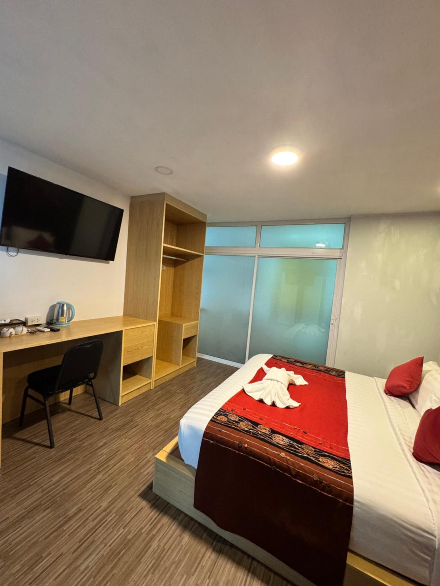 Mm Hill Koh Samui Hotel - Sha Certified Chaweng-stranden Eksteriør billede