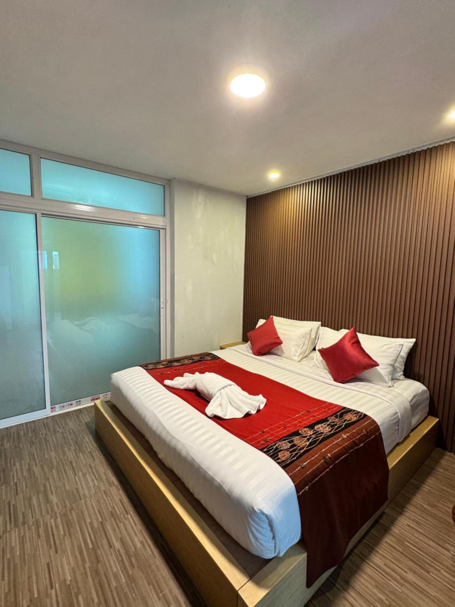 Mm Hill Koh Samui Hotel - Sha Certified Chaweng-stranden Eksteriør billede