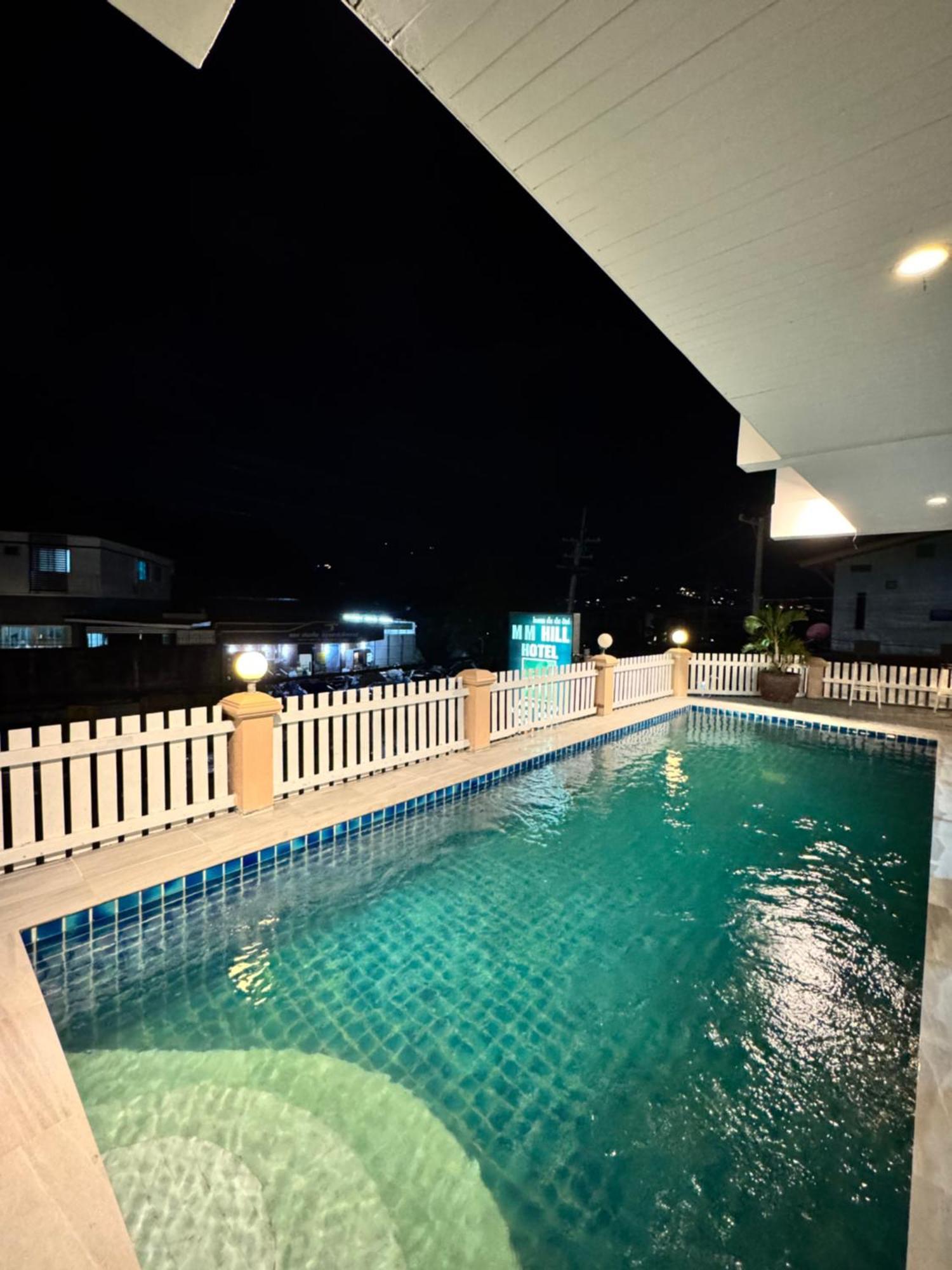Mm Hill Koh Samui Hotel - Sha Certified Chaweng-stranden Eksteriør billede