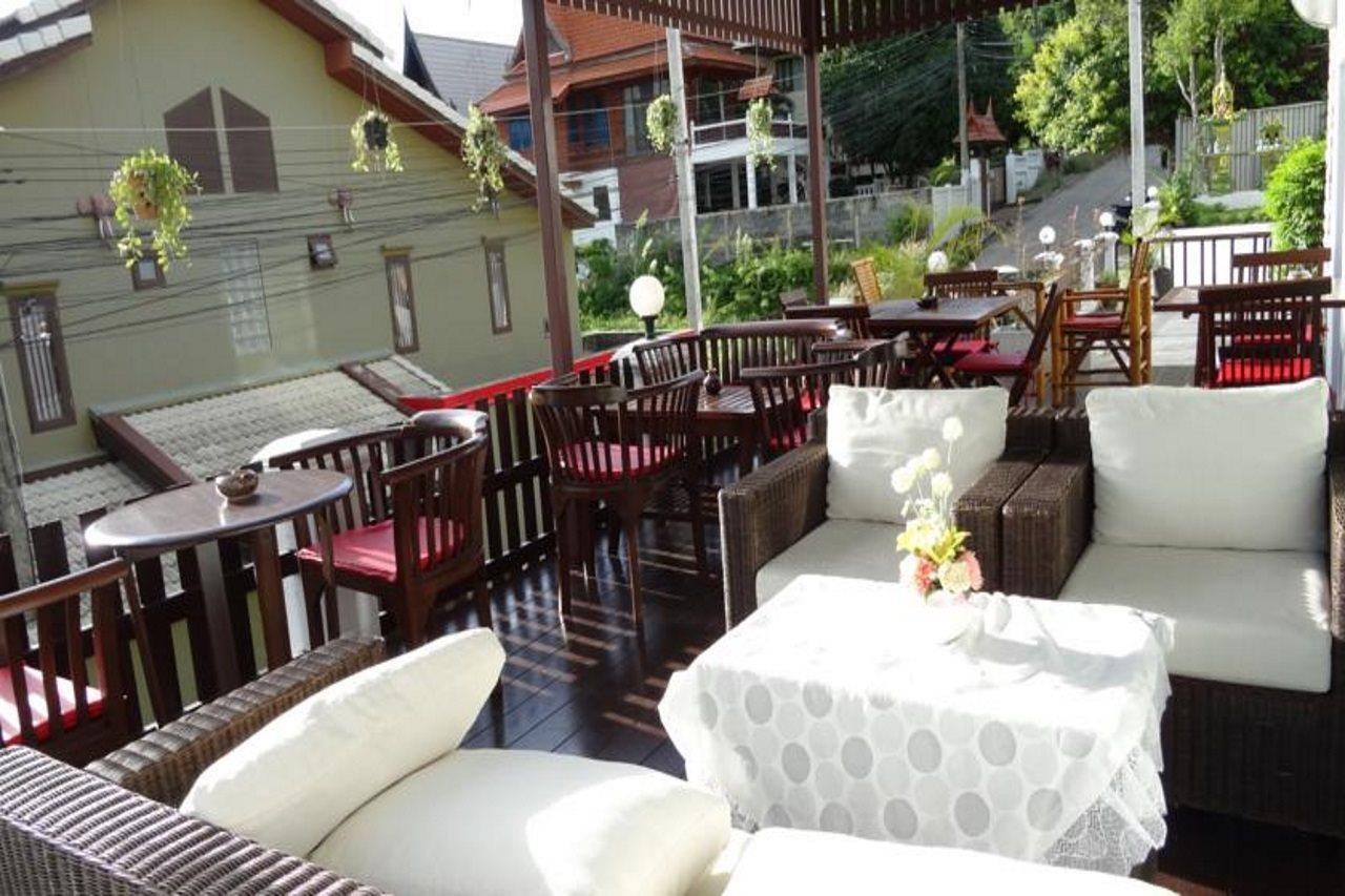 Mm Hill Koh Samui Hotel - Sha Certified Chaweng-stranden Eksteriør billede