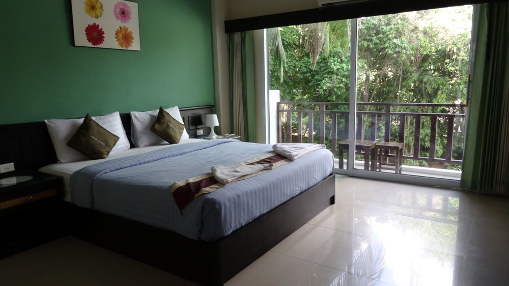 Mm Hill Koh Samui Hotel - Sha Certified Chaweng-stranden Eksteriør billede
