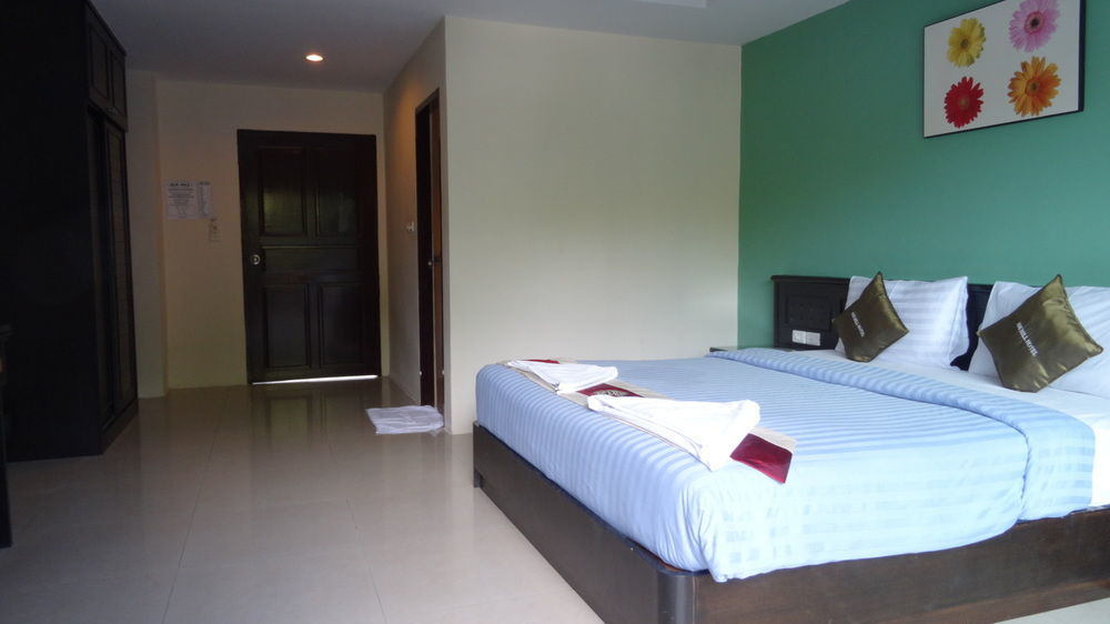 Mm Hill Koh Samui Hotel - Sha Certified Chaweng-stranden Eksteriør billede