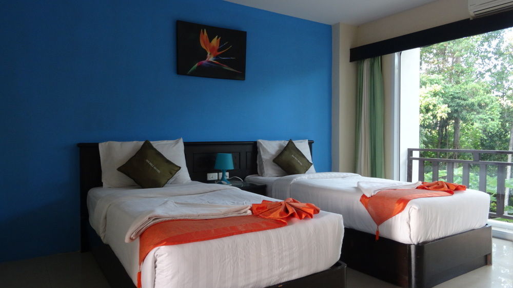 Mm Hill Koh Samui Hotel - Sha Certified Chaweng-stranden Eksteriør billede