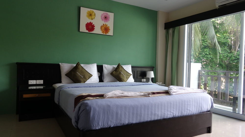 Mm Hill Koh Samui Hotel - Sha Certified Chaweng-stranden Eksteriør billede
