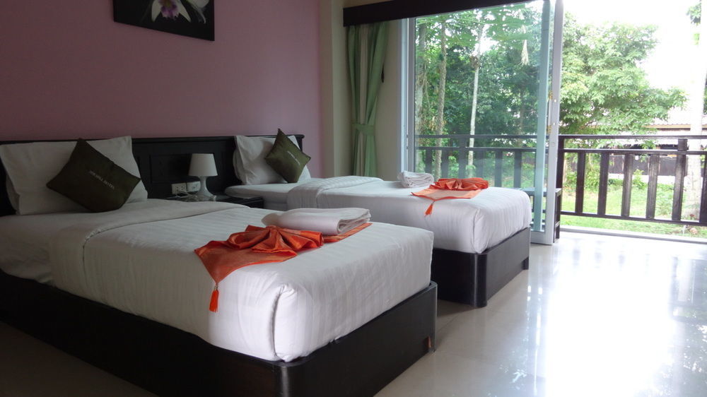 Mm Hill Koh Samui Hotel - Sha Certified Chaweng-stranden Eksteriør billede