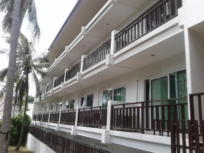 Mm Hill Koh Samui Hotel - Sha Certified Chaweng-stranden Eksteriør billede