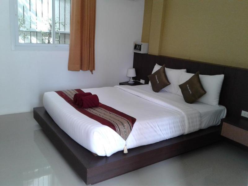 Mm Hill Koh Samui Hotel - Sha Certified Chaweng-stranden Eksteriør billede