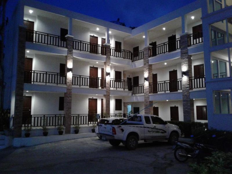 Mm Hill Koh Samui Hotel - Sha Certified Chaweng-stranden Eksteriør billede