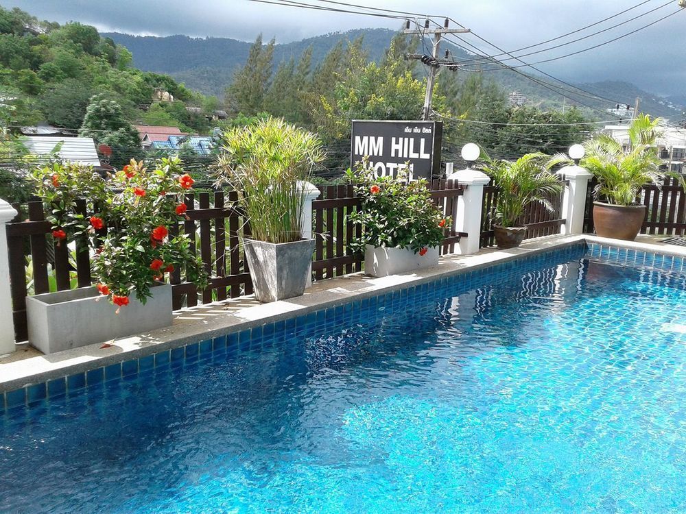 Mm Hill Koh Samui Hotel - Sha Certified Chaweng-stranden Eksteriør billede